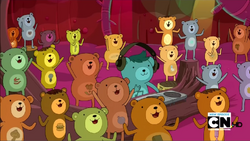 Bear  Adventure Time+BreezeWiki