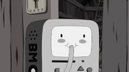 S4e17 BMO blushing