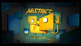 Titlecard S9E10 abstract