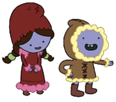 Eskimo Wife  Adventure Time+BreezeWiki