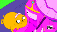 S3E26 SS Princess Bubblegum and Jake