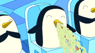 S4e9 penguin barf