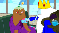 S6e13 Ice King and Ancient Sleeping Magi of Life Giving