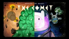Titlecard S6E43 thecomet