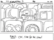 Orb storyboard panel