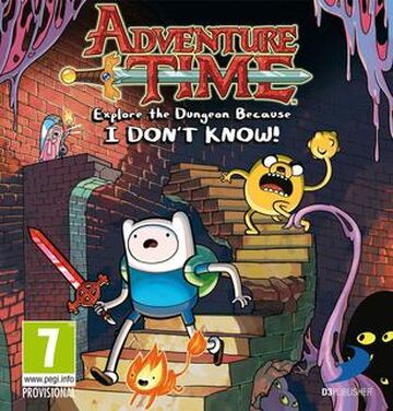 Hora da Aventura: Invest Finn e Jake para PS4