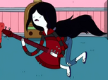 S2e1 marceline floating and singing