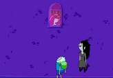 S2e20 Finn, PB, and Marceline