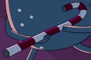 CCR.png (105 KB) Gumdrop Dad holding the candy cane shotgun