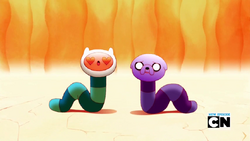 Food Chain | Adventure Time Wiki | Fandom