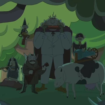 Vampires Adventure Time Wiki Fandom