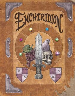 The Enchiridion (book), Adventure Time Wiki, Fandom