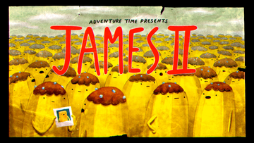 James (character)  Adventure Time+BreezeWiki