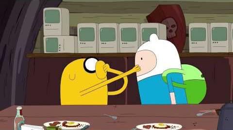 Adventure Time - Shh (long preview)