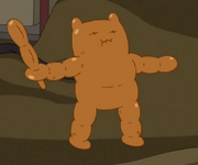 Bread Form Finn