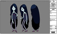 Marceline in "Henchman"