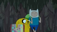 S4e23 Finn and Jake with lollies