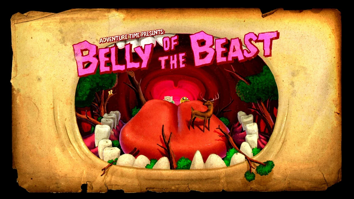 Belly of the Beast/Transcript | Adventure Time Wiki | Fandom