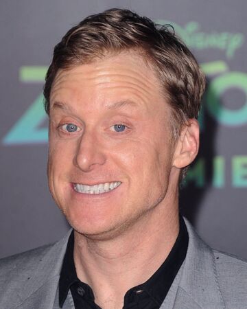 Alan Tudyk Adventure Time Wiki Fandom