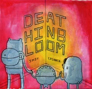 Promotional art by storyboard artist Jesse Moynihan[1]