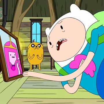 All Gummed Up Inside Adventure Time Wiki Fandom