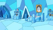 Bg s4e9 ice king dining room