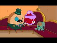 Adventure Time - The Creeps (shorter preview)