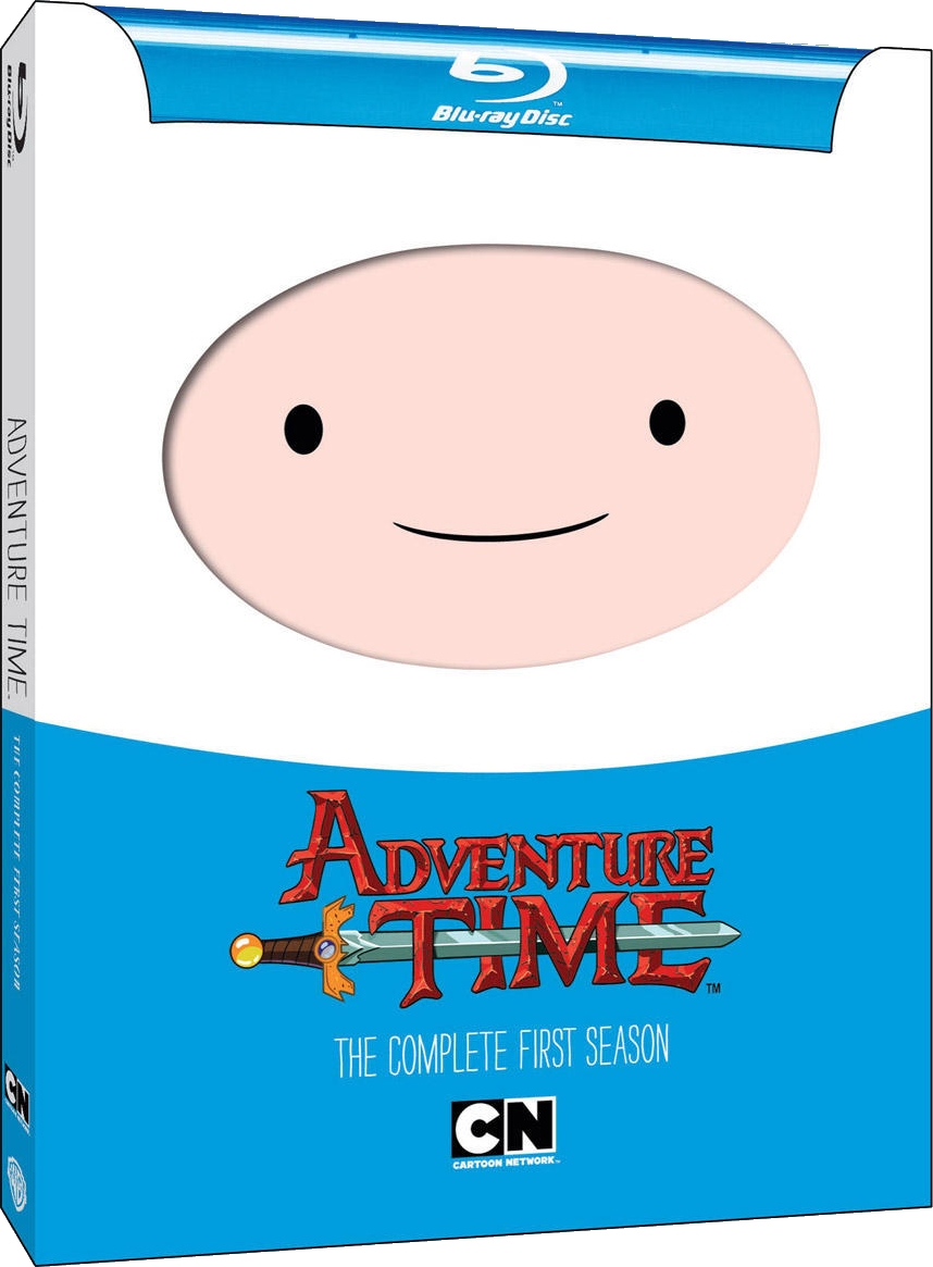 Adventure Time Hora De Aventura - Dvds Original