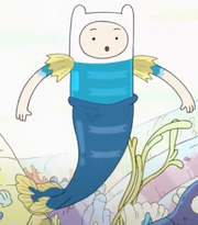 Mermaid Finn