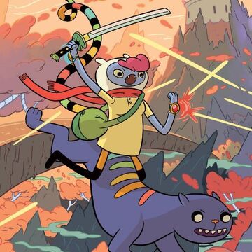 Penelope Adventure Time Wiki Fandom