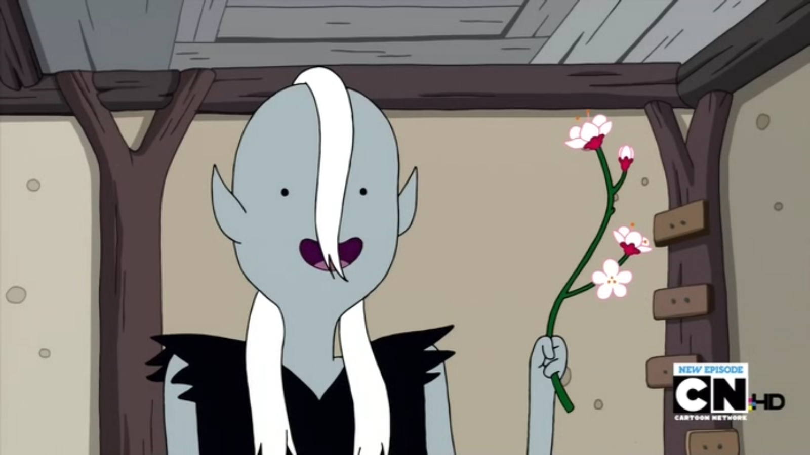 The Cherry Blossom Wand appears in the episode "Memory of a Memory.&qu...