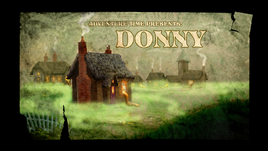 Titlecard S1E21 donny