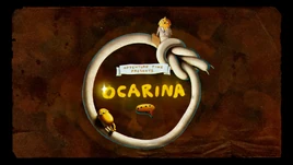 Titlecard S6E12 ocarina