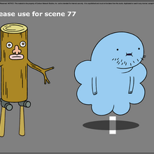 Daddy Daughter Card Wars Adventure Time Wiki Fandom