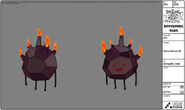 Modelsheet flameperson5