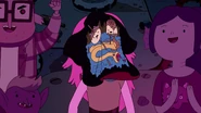 Bubblegum gets the shirt