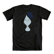 Marceline t-shirt beret