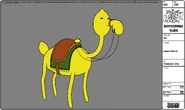 Modelsheet Lemon Horse.png (533 KB) The "horse" Lemongrab used to entrance and leave the castle