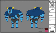 Modelsheet marauder3