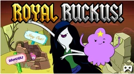 Royal ruckus million