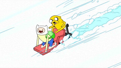 Finn the human hoodie outlet