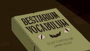 S4e8 Bestiarium Vocabulum