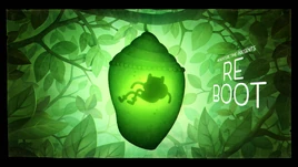 Titlecard S8E13 reboot
