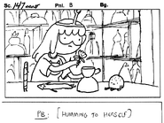 Storyboard panel