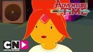 Adventure Time Flame Princess's Clam Rap Cartoon Network Africa