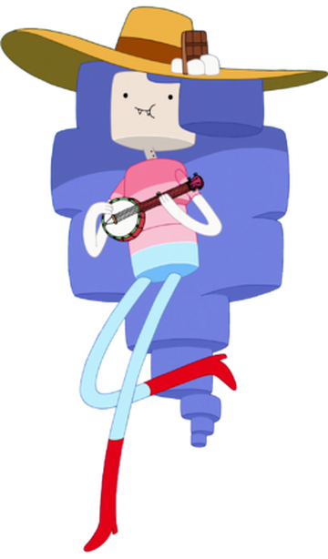 Marceline - The Adventure Time Wiki. Mathematical!  Adventure time  marceline, Adventure time characters, Marceline the vampire queen