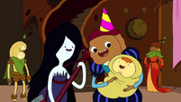 S1e22 Marceline and the Duke of Nuts' son