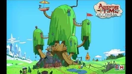 Canyon's Song - Adventure Time