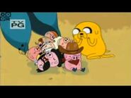 Cartoon Network - Adventure Time - The Pods Promo