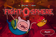 Fightosphere title page